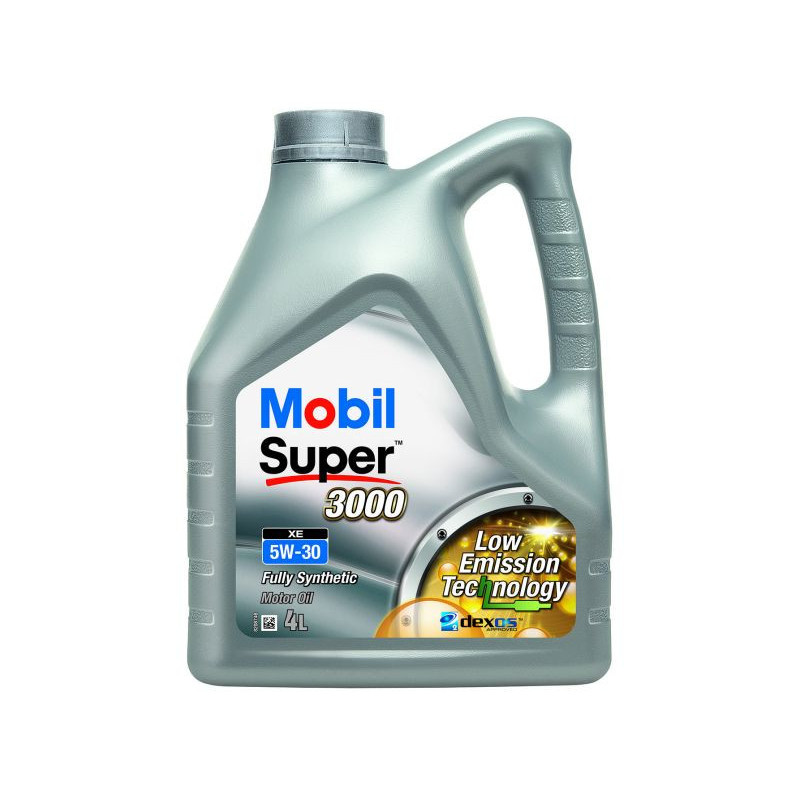 Engine Protection Pro Combo (Mobil 5W-30 + Bosch OF-001)